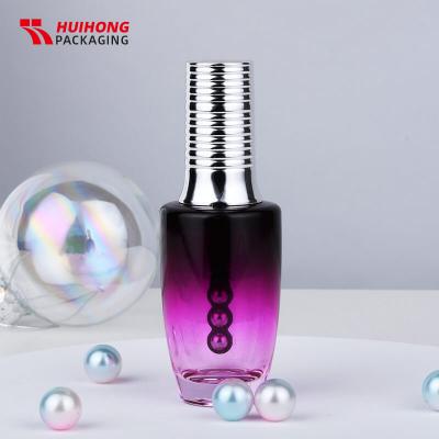 화장품에 대 한 3 마사지 진동 공 20ml 아이 크림 유리 병