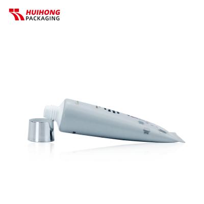 50ml 얼굴 크림 알루미늄 튜브 나사 뚜껑