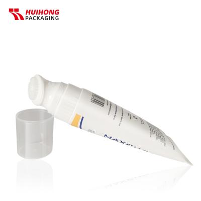 85ml 마사지 브러시 얼굴 세척 알루미늄 튜브 화장품 포장